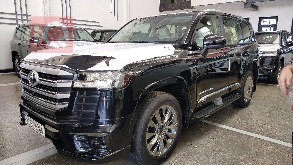 تويوتا لاندكروزر